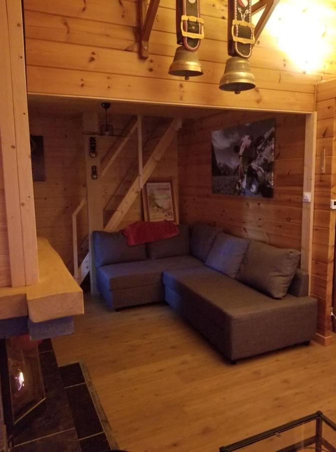 Chalet Les Vosgiennes لو فالتين المظهر الخارجي الصورة