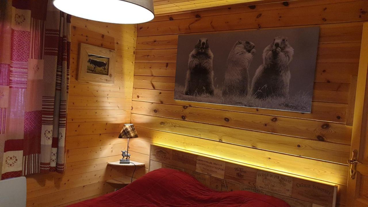 Chalet Les Vosgiennes لو فالتين المظهر الخارجي الصورة