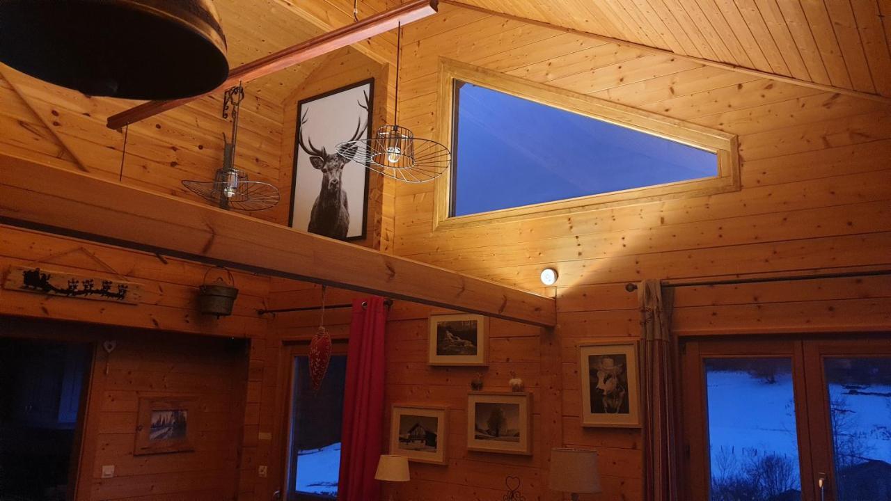 Chalet Les Vosgiennes لو فالتين المظهر الخارجي الصورة